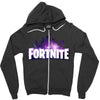 Fortnite Galaxy Zipper Hoodie