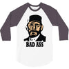 bad ass avec frank vega 3/4 Sleeve Shirt