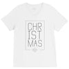 christmas 2019 V-Neck Tee