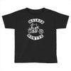 the walking dead tv show daryl dixon walker hunter zombies Toddler T-shirt