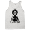 hear no evil Tank Top