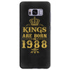 kings are born in 1988 Samsung Galaxy S8 Plus
