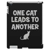 pet lover girls im one leads to another iPad 3 and 4 Case