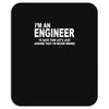 never wrong Mousepad