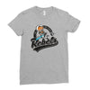 rebels Ladies Fitted T-Shirt