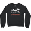all you need is flight ticket Crewneck Sweatshirt