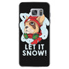 let it snow Samsung Galaxy S7