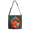 bike ride Adjustable Strap Totes