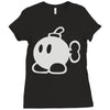 jdm bomb Ladies Fitted T-Shirt