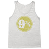 nine and three quarters Tank Top