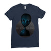 Hi!Earthling T-Shirt Ladies Fitted T-Shirt