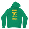 winner winner chicken dinner Unisex Hoodie