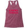 garmy strong Racerback Tank