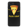 pizza chew! iPhone 7 Plus Case