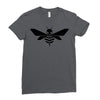 bumblebee 3 Ladies Fitted T-Shirt