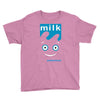 blur milk coffee and tv rock music band Youth Tee