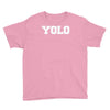 yolo Youth Tee