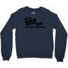 man thing Crewneck Sweatshirt