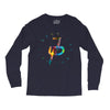 jake paul colorful Long Sleeve Shirts