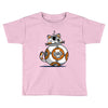 bb 9 lives Toddler T-shirt
