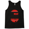 once you put my meat in your mouth t shirt tee funny grilling cook che Tank Top