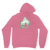 the adventure begins Unisex Hoodie