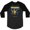 pizza quest 3/4 Sleeve Shirt