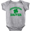 designated driver Baby Bodysuit