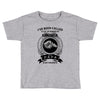 i've been called a lot of names in my lifetime Toddler T-shirt