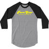 pornstar stunt double 3/4 Sleeve Shirt