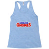 Sherlock Gnomes Racerback Tank