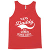 New Daddy 2018 Rokie Dept. Tank Top
