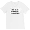 this isn't even my final form V-Neck Tee