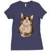 queen vee Ladies Fitted T-Shirt
