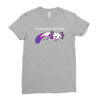 you sure axolotl questions Ladies Fitted T-Shirt