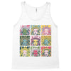 badass hair day Tank Top