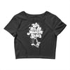 we are all made of stars Crop Top