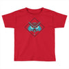 ghost animal Toddler T-shirt