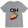 oh V-Neck Tee
