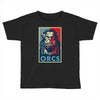 for the orcs Toddler T-shirt
