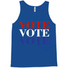 Vote Vote Vote America Tank Top
