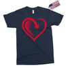 love back Exclusive T-shirt