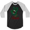 screaming mutant hand 3/4 Sleeve Shirt