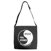 decca records Adjustable Strap Totes
