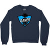 stay gamer Crewneck Sweatshirt