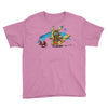 pi catch you x200 Youth Tee