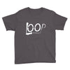 loop Youth Tee