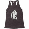 rage panda Racerback Tank