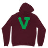 couple v Unisex Hoodie