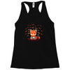 button masher Racerback Tank